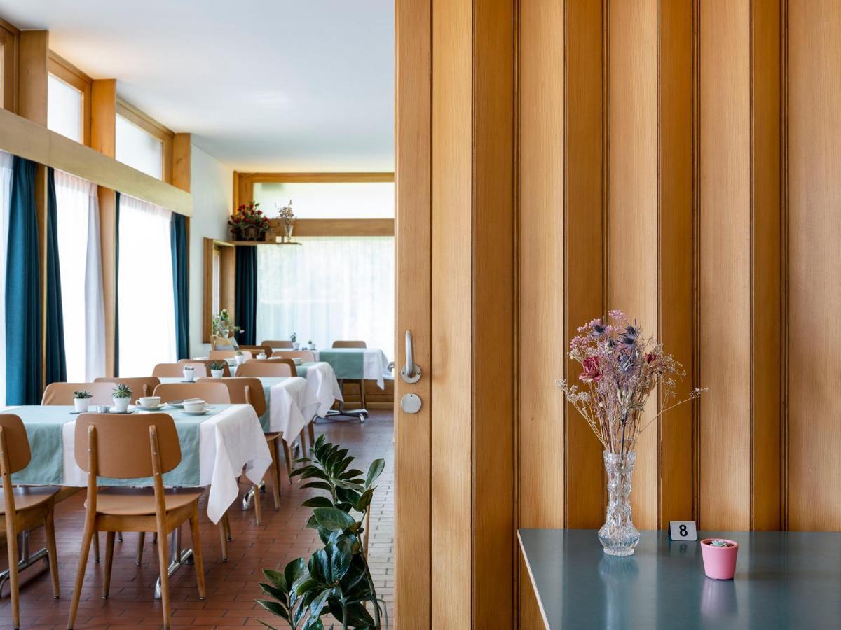 Hotel Historique Chez Elsy - Crans-Sapins Exterior photo