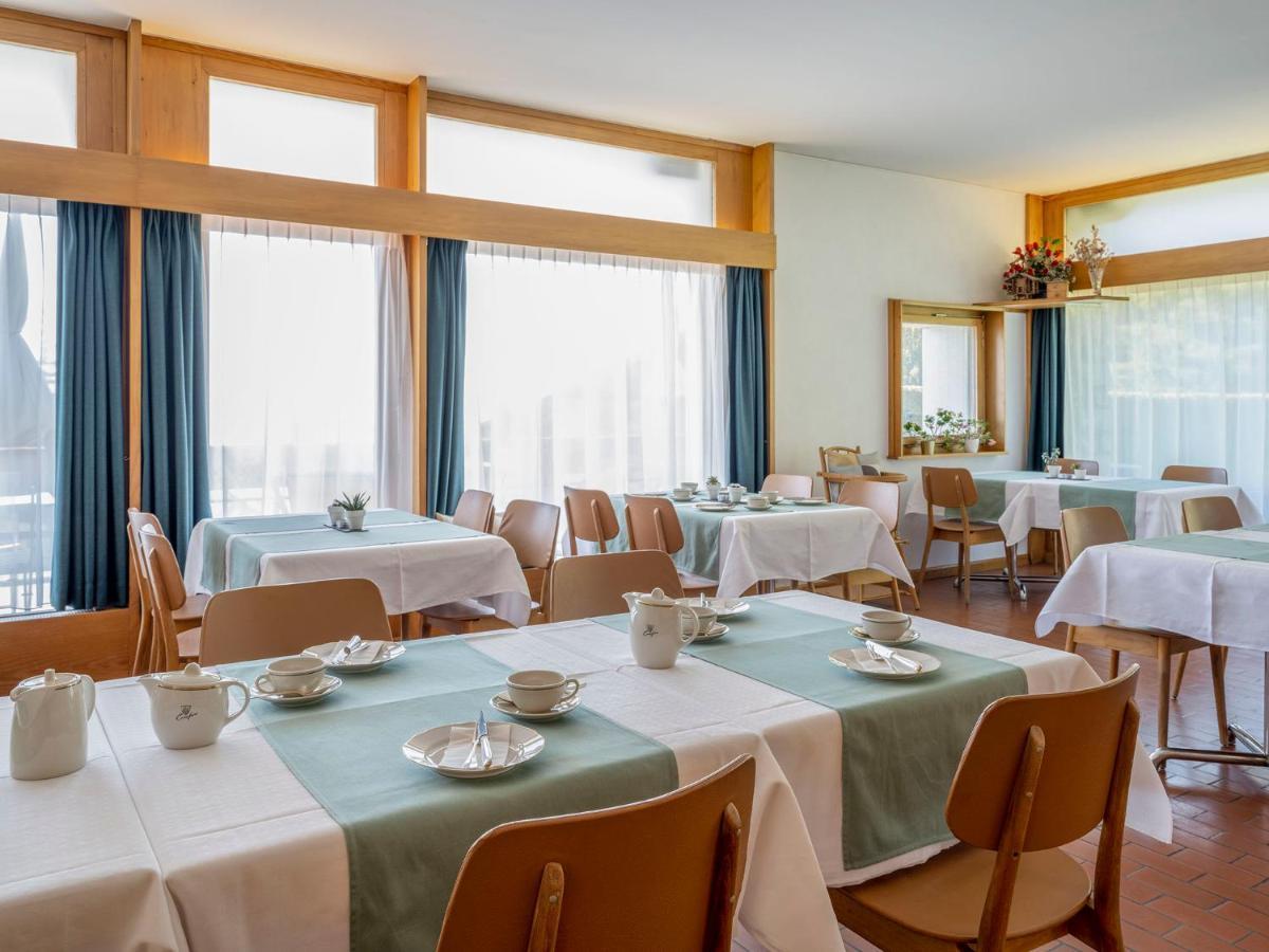 Hotel Historique Chez Elsy - Crans-Sapins Exterior photo