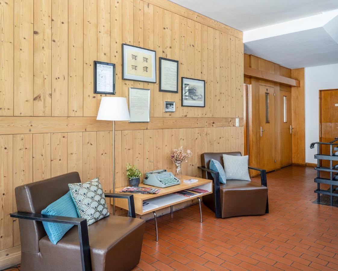 Hotel Historique Chez Elsy - Crans-Sapins Exterior photo