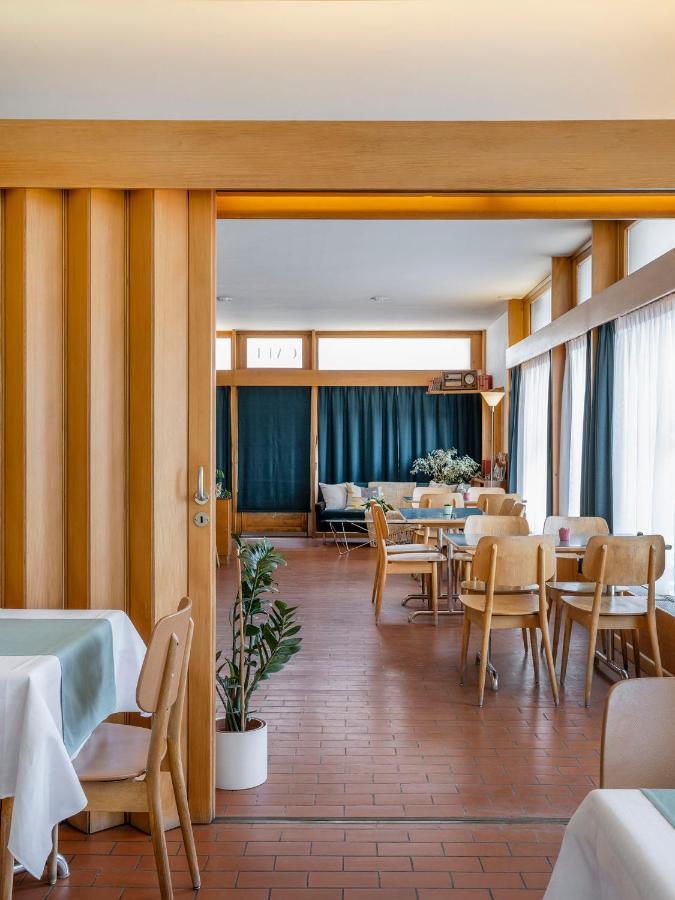 Hotel Historique Chez Elsy - Crans-Sapins Exterior photo